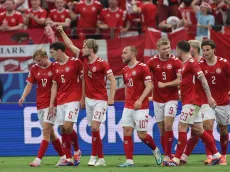 La insólita regla que hizo que Dinamarca quede segundo en su grupo de la Eurocopa 2024