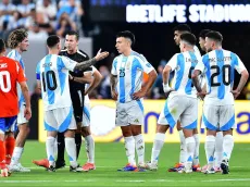 Salieron los audios del VAR con 2 polémicas de Argentina vs. Chile