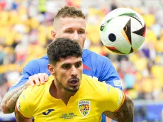Dănuț Lupu denunció que el empate entre Rumania y Eslovaquia estaba arreglado