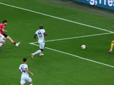 VIDEO | Georgia aprovechó un error de Portugal y Khvicha Kvaratskhelia lo cambió por gol