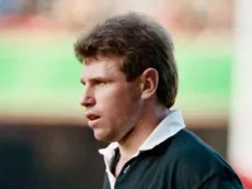 Luto en el rugby: falleció a los 58 años una leyenda de los All Blacks
