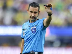 Se definió el árbitro del partido entre Argentina y Perú por la Copa América