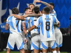 Telefé transmite en VIVO hoy Argentina vs Perú por la Copa América 2024
