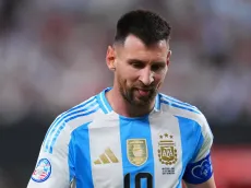 Por qué no juega Lionel Messi hoy en Argentina vs. Perú por la Copa América 2024