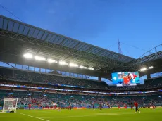 Dónde está jugando hoy Argentina vs Perú: estadio, lugar y ciudad