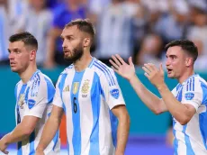 Hinchas de Argentina apuntaron contra un titular: "Es un estorbo"