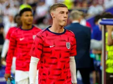 ¿Por qué no juega Cole Palmer en Inglaterra vs. Eslovaquia por la Eurocopa 2024?