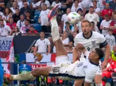 VIDEO | El gol agónico de chilena de Jude Bellingham para el empate de Inglaterra vs. Eslovaquia