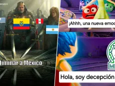 Los mejores memes contra México tras quedar afuera de la Copa América