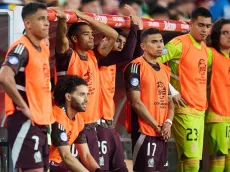 Las fulminantes tapas de los portales mexicanos tras la eliminación en la Copa América 2024