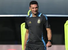 La probable formación de la Selección Argentina contra Ecuador por la Copa América, ¿llega Messi?
