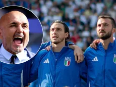 La escandalosa interna del plantel de Italia en la Eurocopa