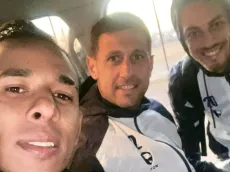 El polémico posteo de Nahuel Gallardo con Sebastián Villa tras llegar a Independiente Rivadavia