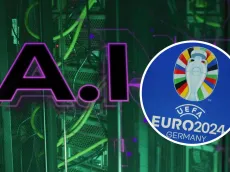Eurocopa 2024: la inteligencia artificial predijo los resultados de los cuartos de final