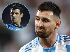El día que Messi estalló contra Leodán González, encargado del VAR ante Ecuador