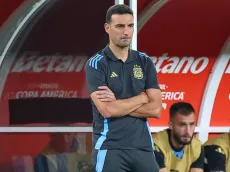 A la espera de Messi, la probable formación de Argentina contra Ecuador
