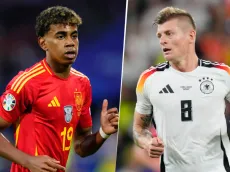 España vs. Alemania EN VIVO por la Eurocopa 2024: minuto a minuto