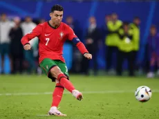 VIDEO | El gesto de Cristiano Ronaldo tras convertir su penal en Portugal vs. Francia