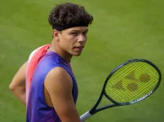 Ben Shelton, el joven de 21 años que fue burlado por Djokovic y quiere ganar Wimbledon