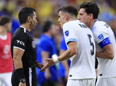 La madre de un futbolista uruguayo se descompensó tras los incidentes en la semifinal ante Colombia
