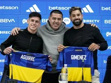 Los 4 cambios que Boca hizo en la lista de buena fe para la Copa Sudamericana 2024