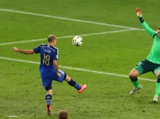 Qué dijo Rodrigo Palacio sobre su gol errado en la final ante Alemania