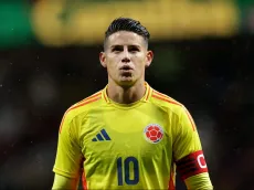 James Rodríguez fue ninguneado por Zubeldía antes de la final de la Copa América: "No lo conozco"