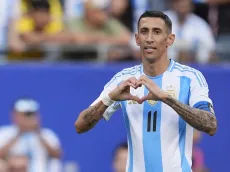 11 momentos inolvidable de Ángel Di María con la Selección Argentina
