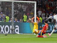 Video: el polémico gol de Mikel Oyarzabal le dio la Eurocopa 2024 a la Selección de España