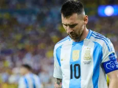 El tuit sobre Lionel Messi que borró la Conmebol luego de que Argentina sea campeón de Copa América