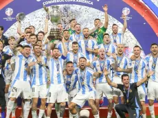 El papá de un campeón de la Copa América habló de las SAD en el fútbol argentino