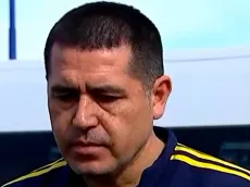 Riquelme reveló el error de Boca con la inscripción de los refuerzos para la Copa