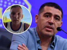 Un ex dirigente de Boca estalló de furia contra Juan Román Riquelme