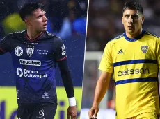Qué pasa si Boca gana, empata o pierde contra Independiente del Valle por la ida del repechaje de la Copa Sudamericana 2024