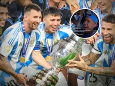 La Gazzetta dello Sport y un duro editorial contra la Selección Argentina: “Declaraciones contrarias a los valores del deporte”