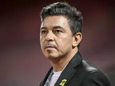 Además de Gallardo, Eduardo Domínguez rechazó a Ecuador tras la salida de Félix Sánchez Bas