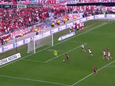 VIDEO | El gol de Marcelino Moreno para Lanús frente a River en el Monumental
