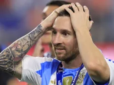 El impresionante tatuaje sobre Messi que se hizo una figura de Boca