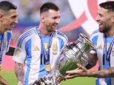 La Copa América que la Conmebol le debe a la Argentina