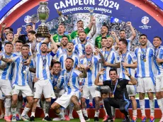 Un campeón con Argentina de la Copa América se quedó sin club
