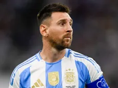Por qué no juega Lionel Messi en los Juegos Olímpicos de París 2024