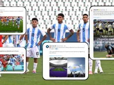 Medios franceses se burlan e insinúan victimización de la Selección Argentina