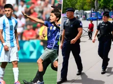 No sólo a Argentina: denuncian robos y violentos ataques a otros deportistas en París 2024