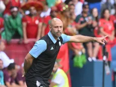 Los 3 cambios que piensa Mascherano para el partido entre Argentina e Irak