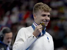 Léon Marchand: el estudiante universitario que amenaza los récords de Michael Phelps en los Juegos Olímpicos