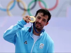 El pedido del Maligno Torres tras ganar la medalla de oro en los Juegos Olímpicos de París 2024