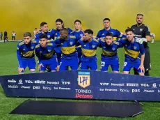 Jugador por jugador: los puntajes de Boca ante Banfield