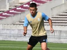 Mientras está en los Juegos Olímpicos, un futbolista argentino fue homenajeado y un estadio lleva su nombre