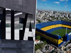 FIFA sorprende a Boca advirtiéndolo sobre River y la Copa Libertadores