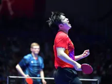 Los secretos de China para ser potencia absoluta en tenis de mesa